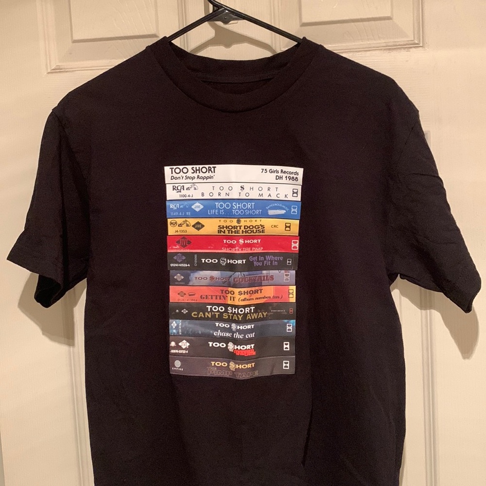 Too Short T-shirt